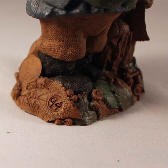 Tom Clark Happy New Year Gnome - Picture 3 of 6